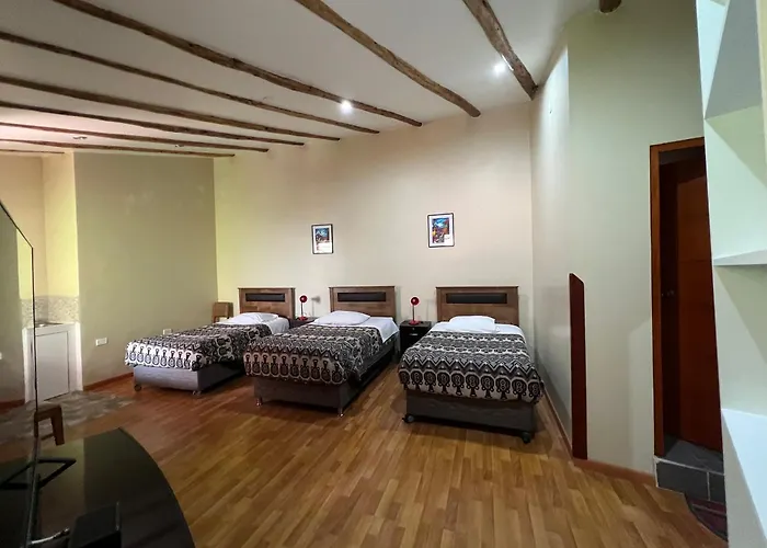 Alloggio in famiglia Anka Wasi Cuzco