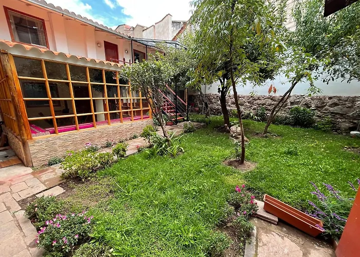 Alloggio in famiglia Anka Wasi Cuzco